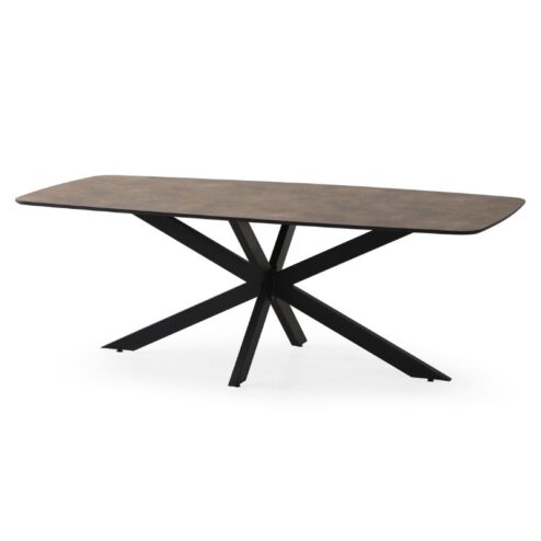 Delilah Eettafel deens ovaal - Zelf samenstellen