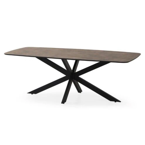 Delilah Eettafel deens ovaal - Zelf samenstellen