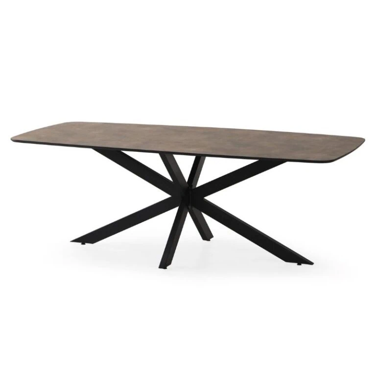 Delilah Eettafel deens ovaal