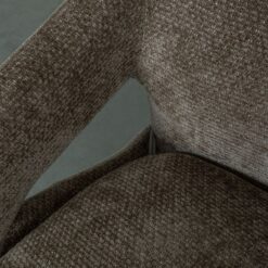 Draaifauteuil Maxwell Hunter Stof