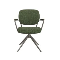 Eetkamerstoel Basel Forest Boucle