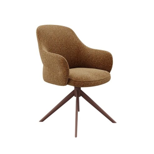 Eetkamerstoel Bern Coral Boucle