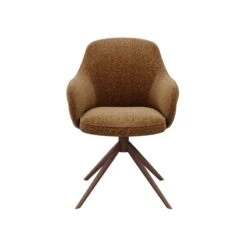 Eetkamerstoel Bern Coral Boucle