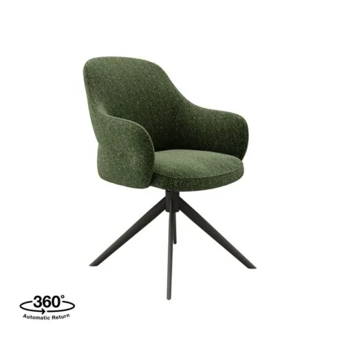 Eetkamerstoel Bern Forest Boucle