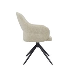 Eetkamerstoel Bern Naturel Boucle