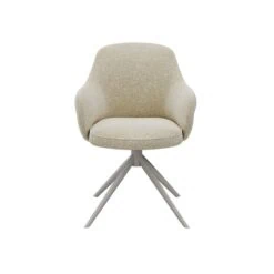 Eetkamerstoel Bern Naturel Boucle