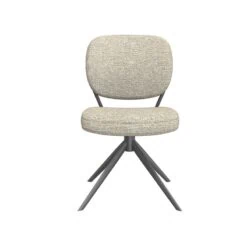 Eetkamerstoel Geneva Naturel Boucle