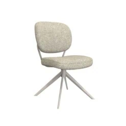 Eetkamerstoel Geneva Naturel Boucle