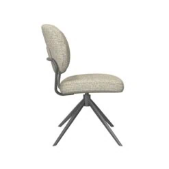 Eetkamerstoel Geneva Naturel Boucle