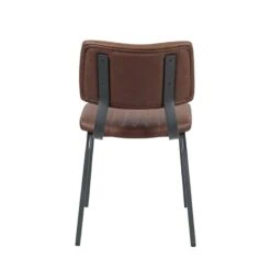 Eetkamerstoel Gusto Bruin