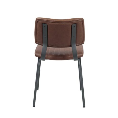 Eetkamerstoel Gusto Bruin