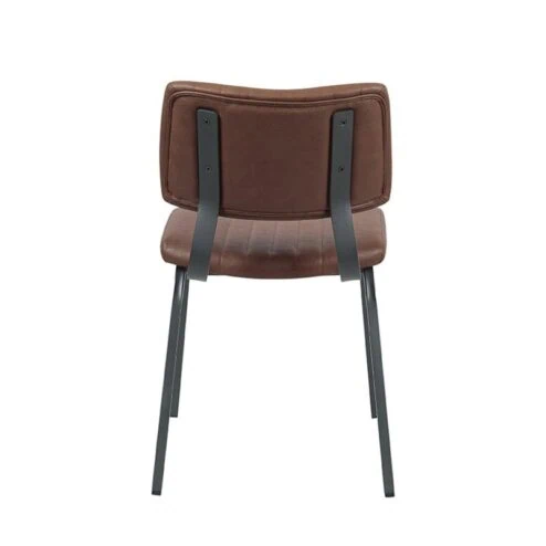 Eetkamerstoel Gusto Bruin