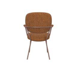 Eetkamerstoel Lausanne Coral Boucle