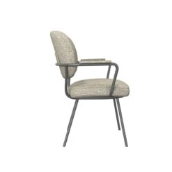 Eetkamerstoel Lausanne Naturel Boucle