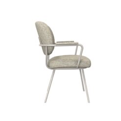 Eetkamerstoel Lausanne Naturel Boucle