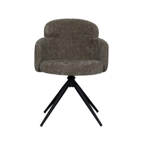 Eetkamerstoel Levi Hunter Stof