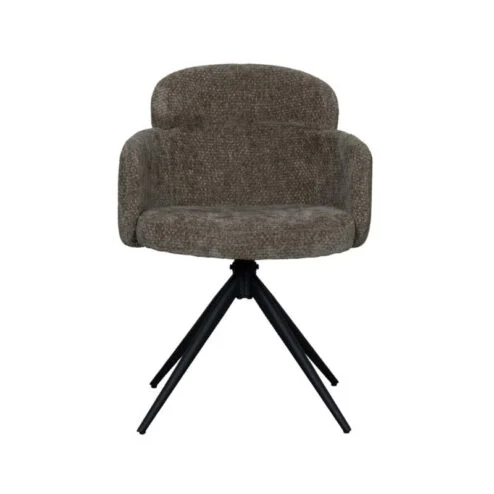 Eetkamerstoel Levi Hunter Stof