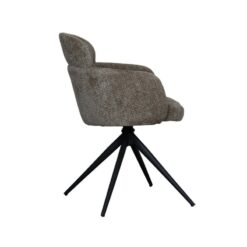 Eetkamerstoel Levi Hunter Stof