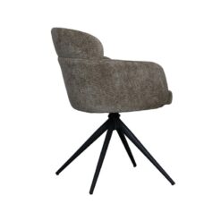 Eetkamerstoel Levi Hunter Stof