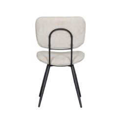 Eetkamerstoel Liva Naturel Stof