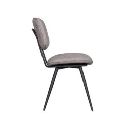 Eetkamerstoel Liva Stone Stof