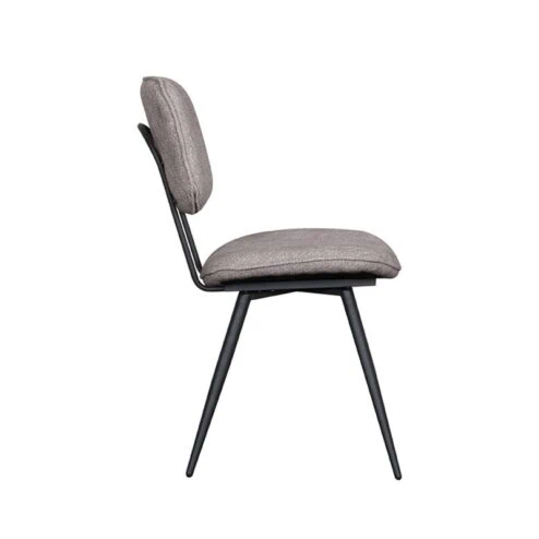 Eetkamerstoel Liva Stone Stof