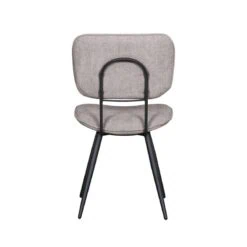 Eetkamerstoel Liva Stone Stof