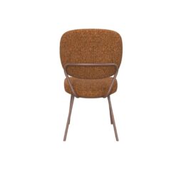 Eetkamerstoel Singapore Coral Boucle