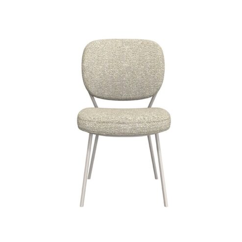 Eetkamerstoel Singapore Naturel Boucle