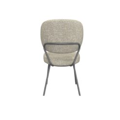 Eetkamerstoel Singapore Naturel Boucle