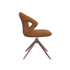 Eetkamerstoel Zurich Coral Boucle