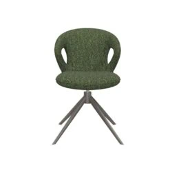 Eetkamerstoel Zurich Forest Boucle