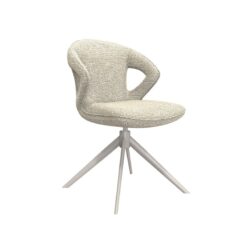 Eetkamerstoel Zurich Naturel Boucle