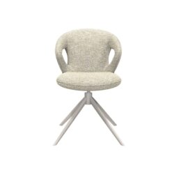 Eetkamerstoel Zurich Naturel Boucle