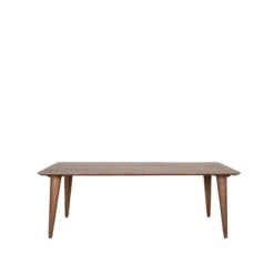 Eetkamertafel Fly Naturel Mangohout 190cm