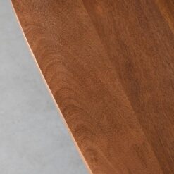 Eetkamertafel Rosie Naturel Mangohout 260cm