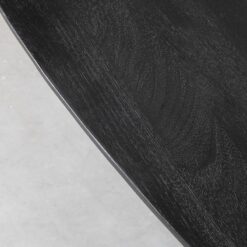 Eetkamertafel Rosie Zwart Mangohout 260cm