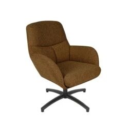 Fauteuil Chill Zone Coral Boucle