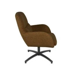 Fauteuil Chill Zone Coral Boucle