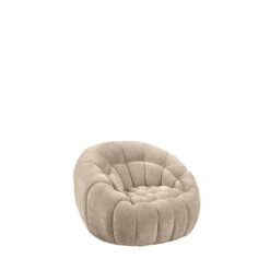 Fauteuil Cloud Klei Stof