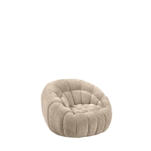 Fauteuil Cloud Klei Stof