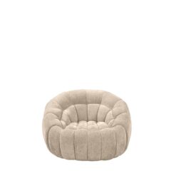 Fauteuil Cloud Klei Stof