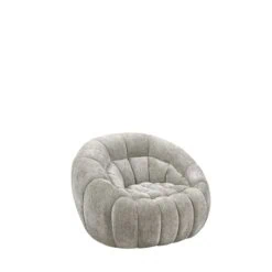 Fauteuil Cloud Stone Stof
