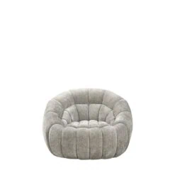 Fauteuil Cloud Stone Stof