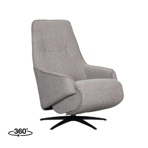 Fauteuil Odense Mushroom Boucle