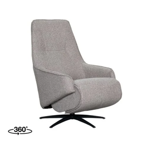 Fauteuil Odense Mushroom Boucle
