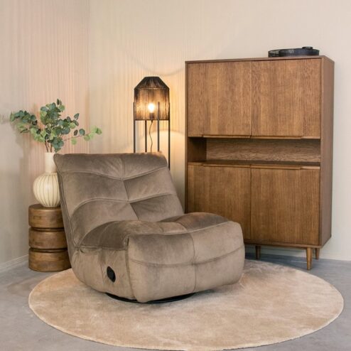 Fauteuil Take It Easy Taupe