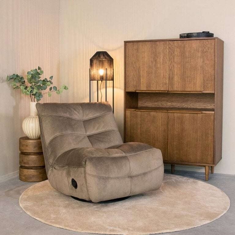 Fauteuil Take It Easy Taupe