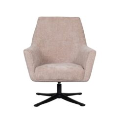 Fauteuil Tod Klei Stof