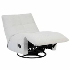 Fauteuil Zen Lichtgrijs (3)